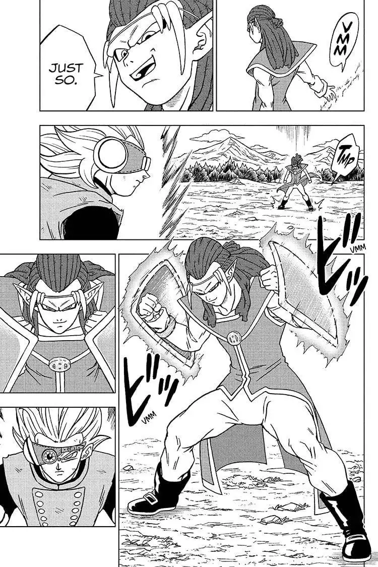 Dragon Ball Super Chapter 79 9